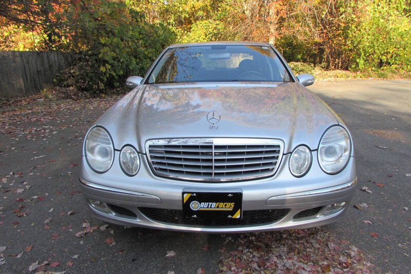 2003 Mercedes-Benz E-Class E 500