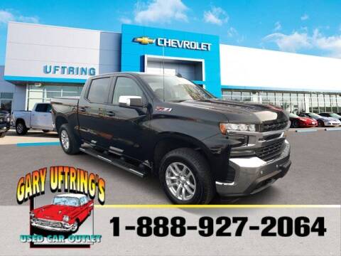 2022 Chevrolet Silverado 1500 Limited for sale at Gary Uftring's Used Car Outlet in Washington IL