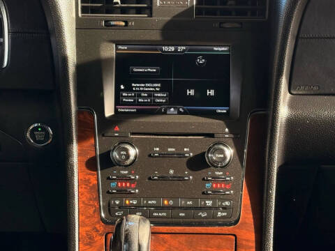 2015 Lincoln Navigator