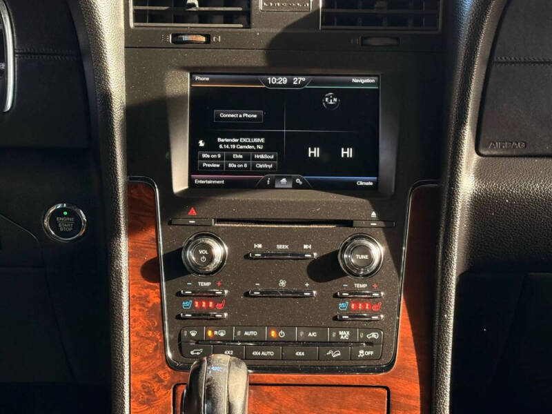 2015 Lincoln Navigator