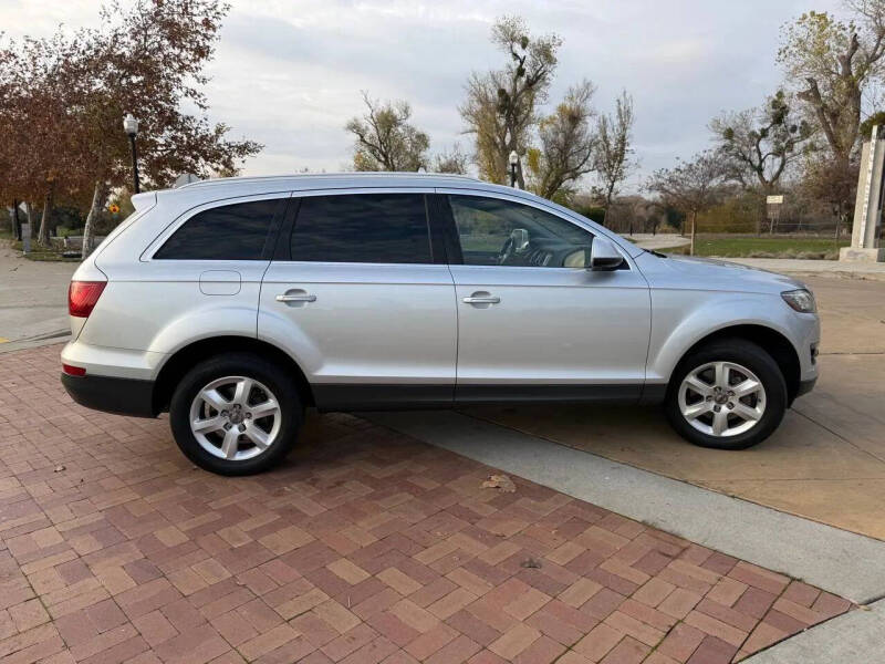 2012 Audi Q7 3.0T quattro Premium Plus