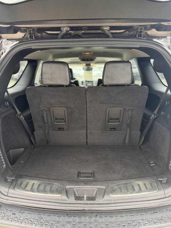 2019 Dodge Durango Citadel