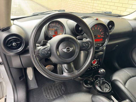 2016 MINI Countryman Cooper S ALL4