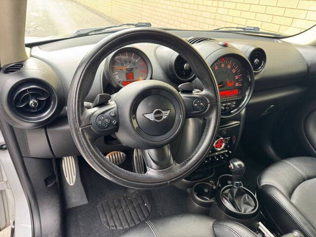 2016 MINI Countryman Cooper S ALL4