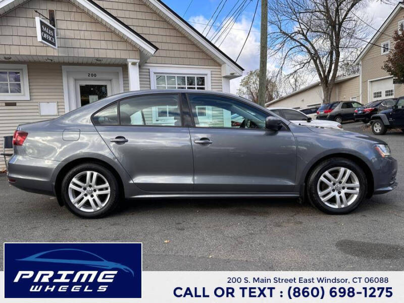 2018 Volkswagen Jetta 1.4T S