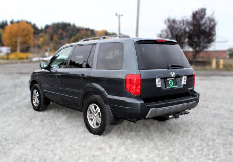2004 Honda Pilot EX