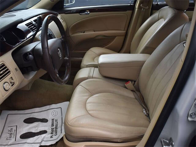 2010 Buick Lucerne