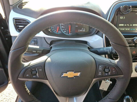 2017 Chevrolet Spark ACTIV CVT