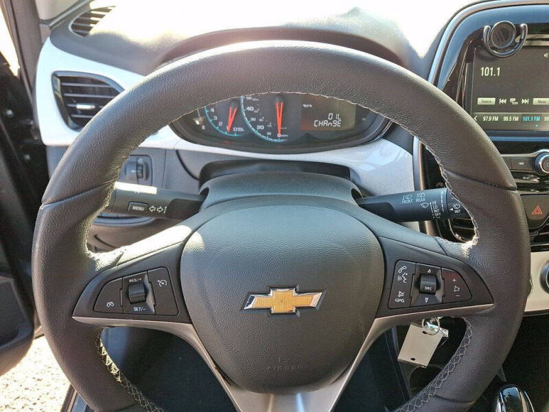 2017 Chevrolet Spark ACTIV CVT