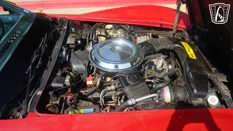 1981 Chevrolet Corvette