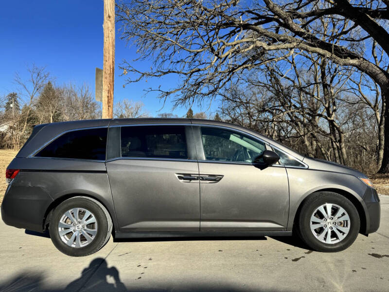 2016 Honda Odyssey SE