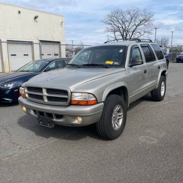 2001 Dodge Durango for sale at John's Auto Sales & Service Inc in Waterloo NY