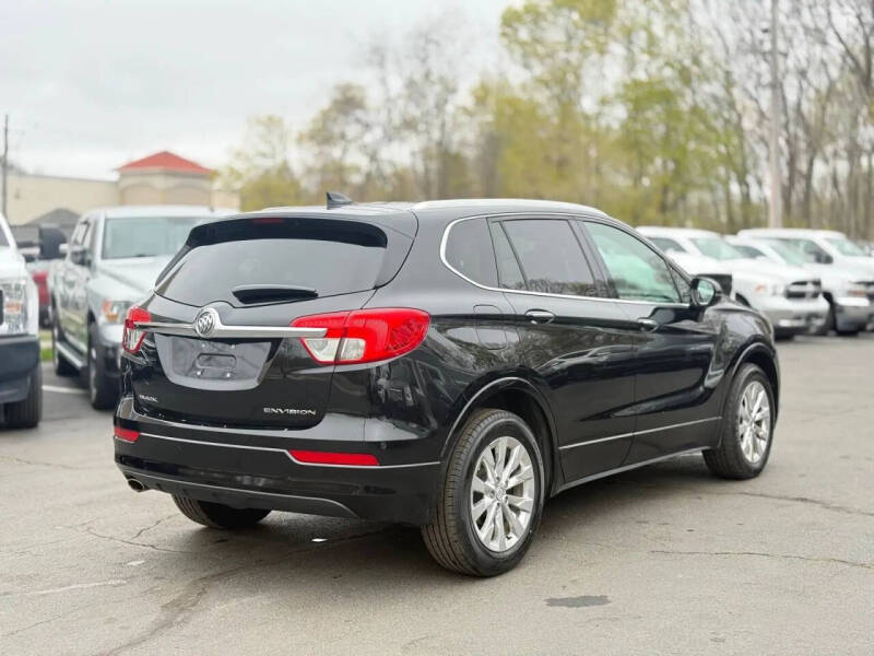 2017 Buick Envision Essence