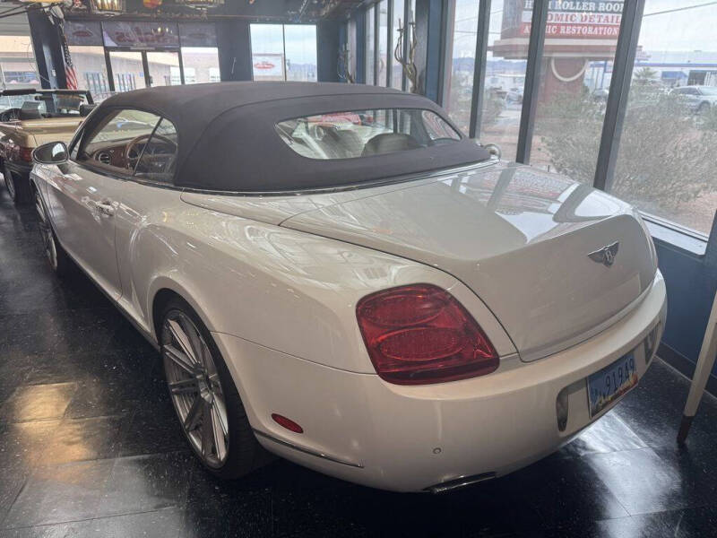 2007 Bentley Continental GT