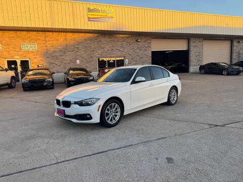 2017 BMW 3 Series 320i