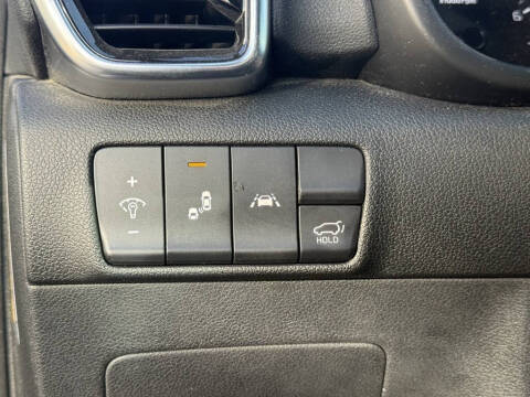 2022 Kia Sportage SX Turbo