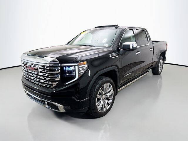 2025 GMC Sierra 1500