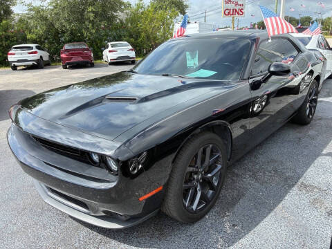 2020 Dodge Challenger SXT