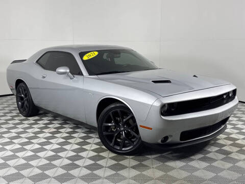 2021 Dodge Challenger SXT