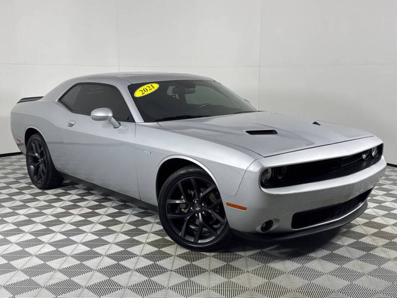 2021 Dodge Challenger SXT