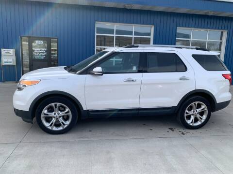 2013 Ford Explorer for sale at Twin City Motors in Grand Forks ND