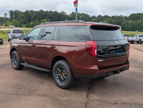 2027 Ford Expedition Tremor