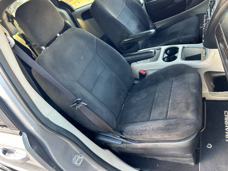 2013 Dodge Grand Caravan SXT