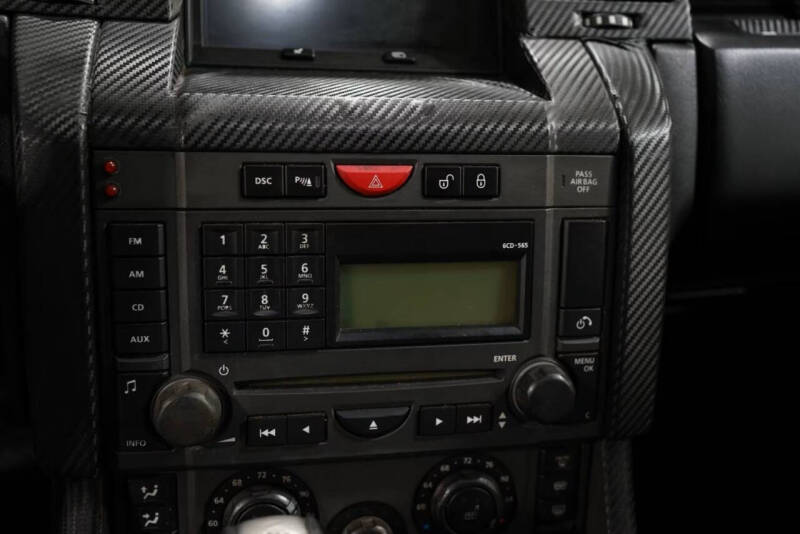 2006 Land Rover Range Rover Sport HSE