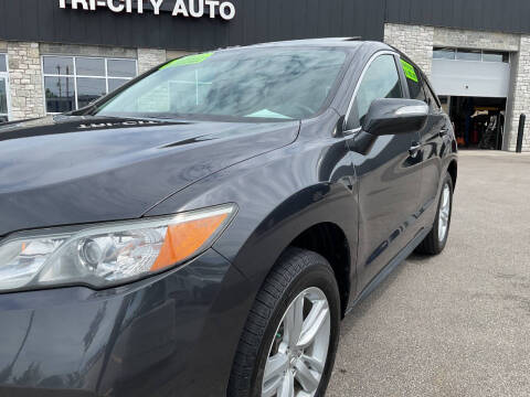 2013 Acura RDX w/Tech