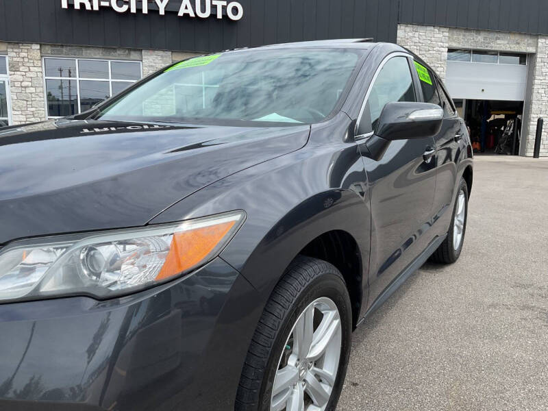 2013 Acura RDX w/Tech