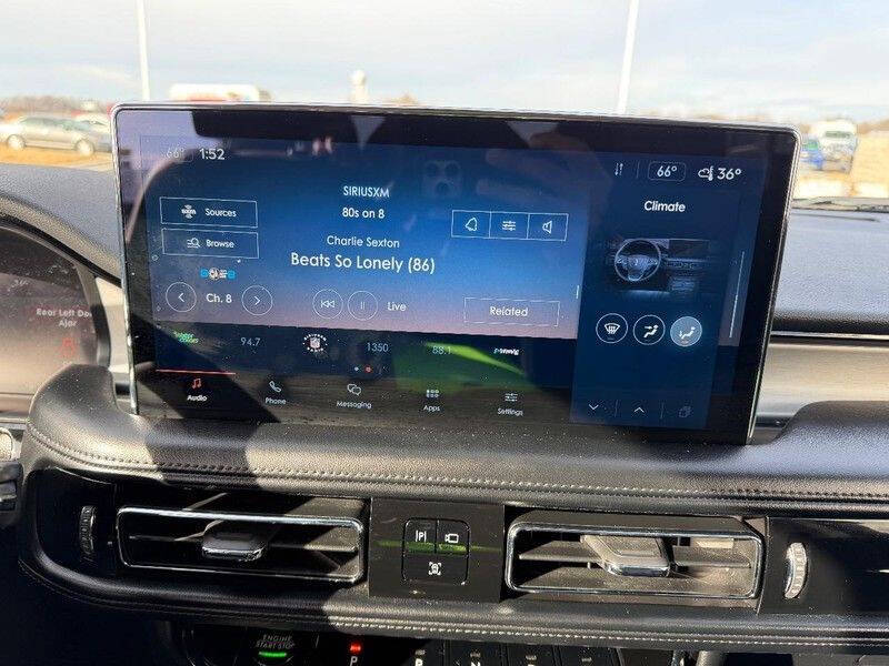 2021 Lincoln Nautilus Standard