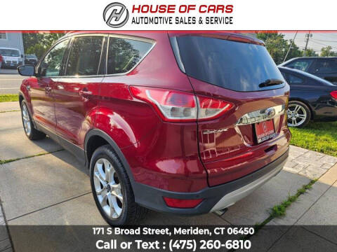 2016 Ford Escape Titanium