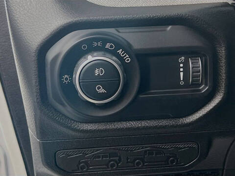2024 Jeep Gladiator Willys