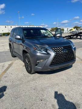 2021 Lexus GX 460 for sale at Maxicars Auto Sales in West Park FL