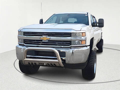 2015 Chevrolet Silverado 2500HD
