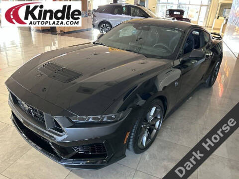 2024 Ford Mustang for sale at Kindle Auto Plaza in Cape May Court House NJ