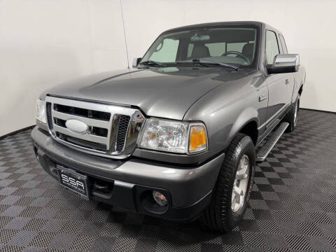 2008 Ford Ranger