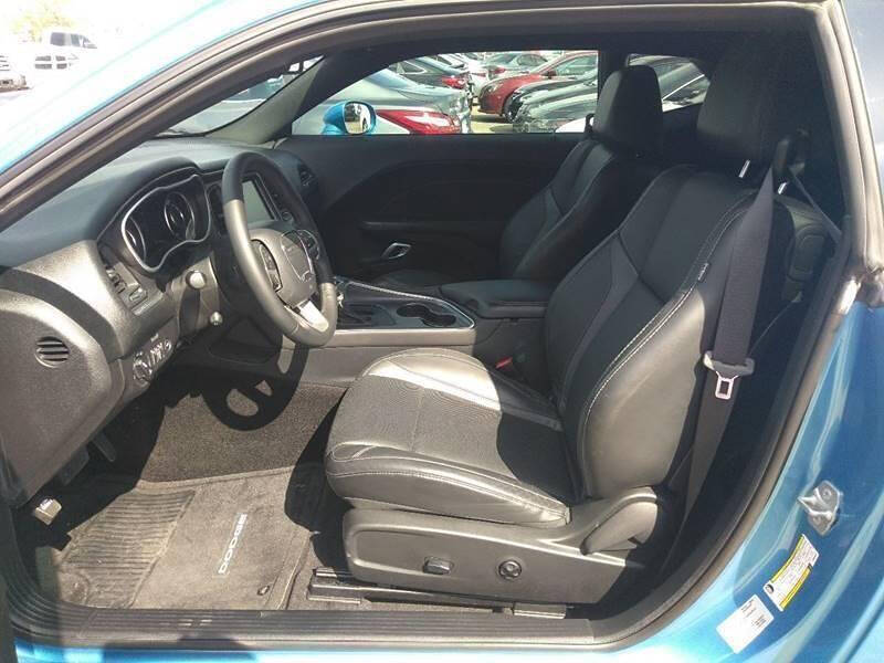 2016 Dodge Challenger SXT