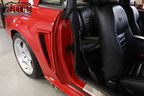 1999 Ford Mustang SVT Cobra