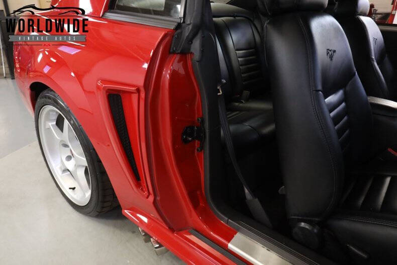 1999 Ford Mustang SVT Cobra