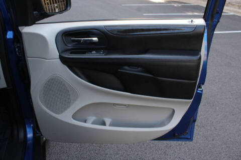 2013 Dodge Grand Caravan