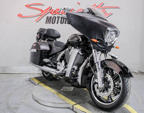 2013 Victory Cross Country