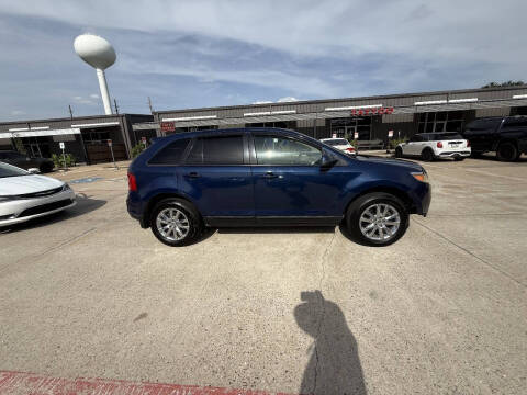 2012 Ford Edge SEL