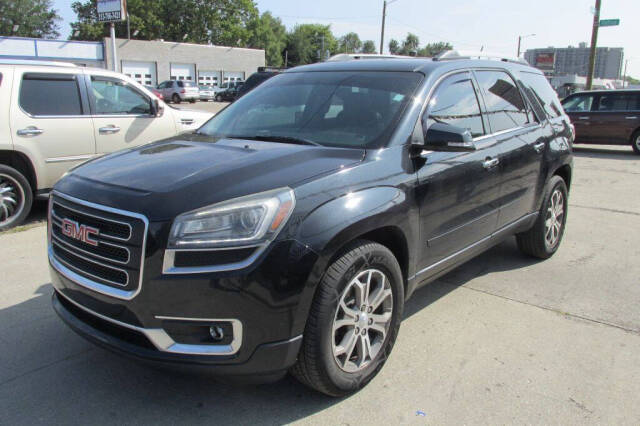 2013 GMC Acadia for sale at United Car Company in Detroit, MI