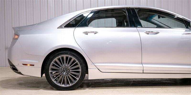 2013 Lincoln MKZ