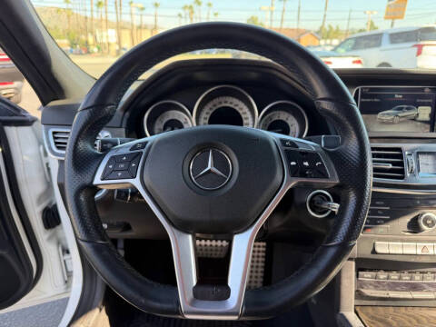 2016 Mercedes-Benz E-Class E 350