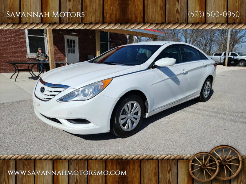 2012 Hyundai Sonata for sale in Whiteside, MO