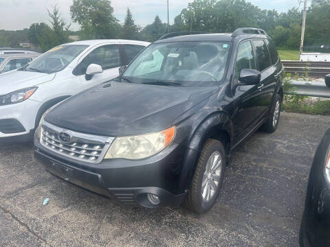 2012 Subaru Forester 2.5X Premium