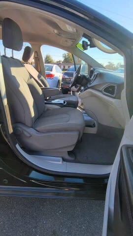 2020 Chrysler Pacifica Touring