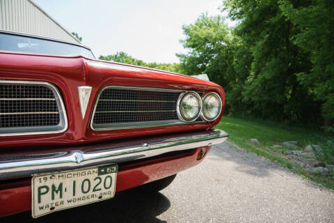 1963 Pontiac Tempest